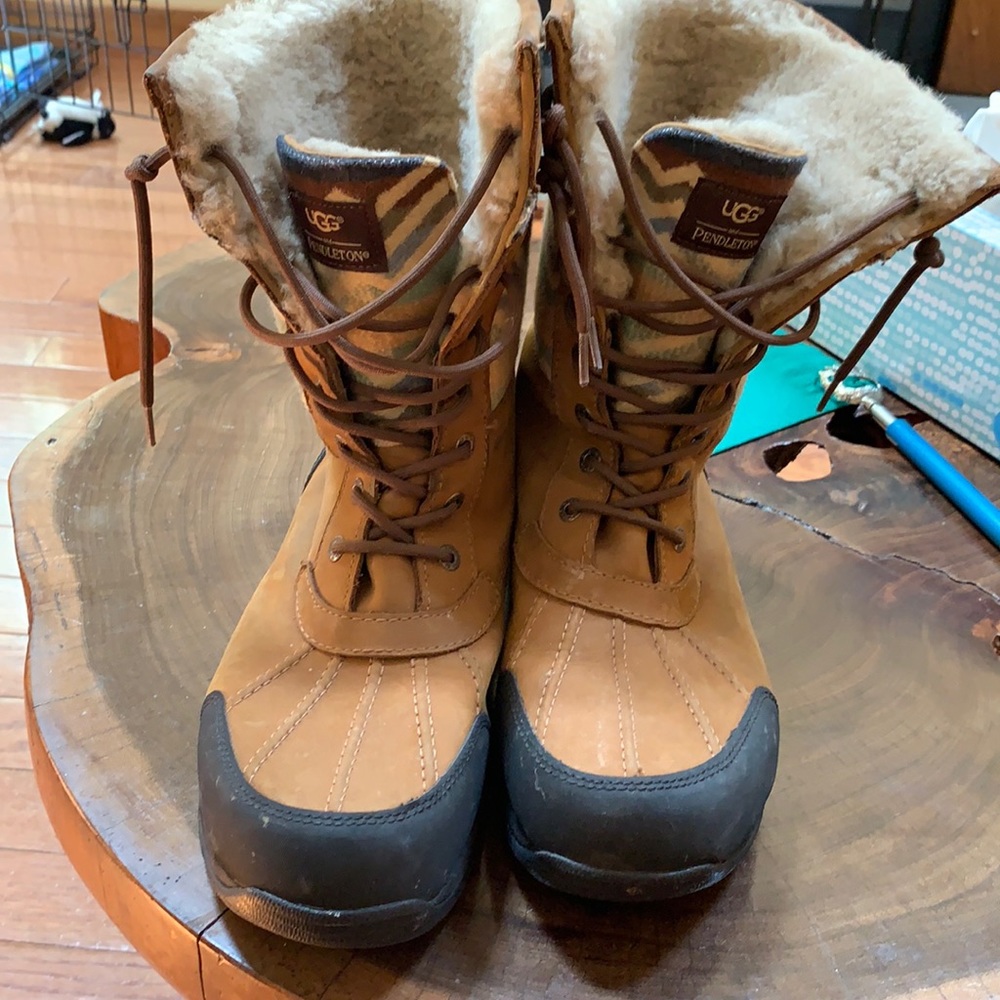 UGG Snow Boots